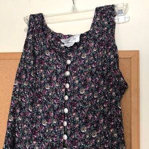 Beautiful Floral Dress
